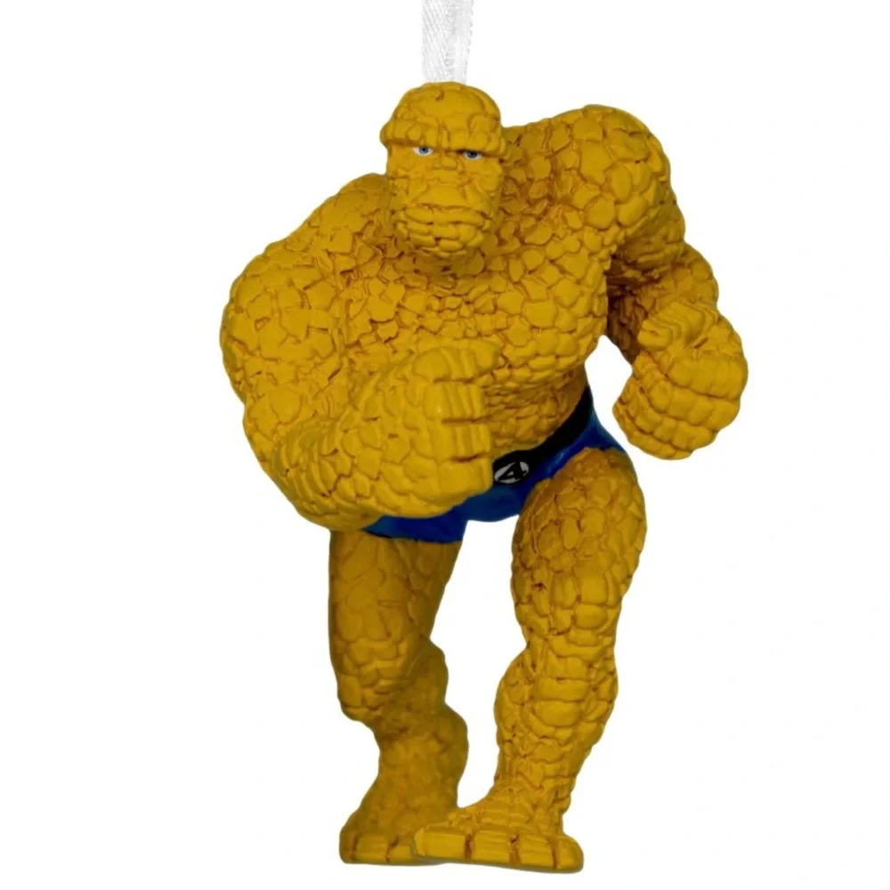 Hallmark Marvel “The Thing” Christmas Ornament (NWT)